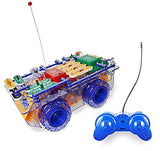 Snap Circuits R/C Snap Rover Electronics Discovery Kit Snap Circuits
