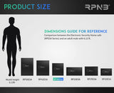 RPNB Deluxe Safe and Lock Box,Money Box,Digital Keypad Safe Box,Steel Alloy Drop Safe, Keypad Lock,Perfect for Home Office Hotel Business Jewelry Cash Use Storage,1.2 Cubic Feet RPNB