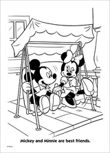 Disney Mickey: Fun with My Pals: Colortivity Dreamtivity