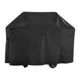 vchin 58 Inch Grill Cover for Weber 7130 Genesis II 3 Burner, LX 300 Series Grills, Genesis 300, Waterproof, Windproof, UV and Fade Resistant Cover(58L x 25D x 44.5H) vchin