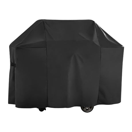 vchin 58 Inch Grill Cover for Weber 7130 Genesis II 3 Burner, LX 300 Series Grills, Genesis 300, Waterproof, Windproof, UV and Fade Resistant Cover(58L x 25D x 44.5H) vchin