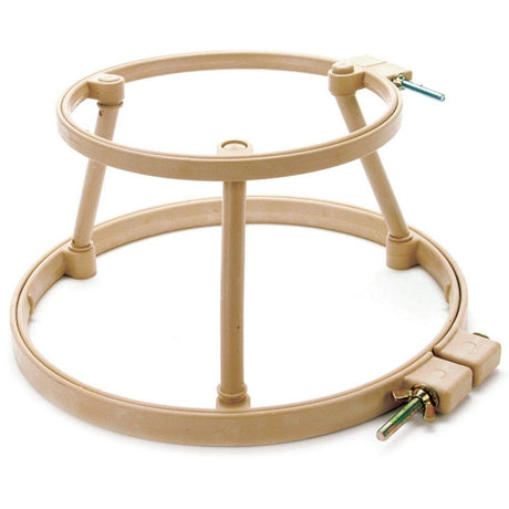 Morgan Lap Stand Combo 7" & 10" Hoops (Packaging may vary) Morgan