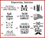 Wooden Docking Station, Personalized desk organizer, Nightstand Docking Station, Unique holiday gift, Wood docking station, Birthday Gift, Gift for Men, Anniversary Gift, Fathers Day Gift Purple Hammer