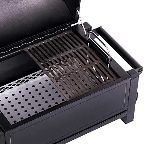 Oklahoma Joe's® Rambler Tabletop Charcoal Grill – 19402088 Oklahoma Joe's