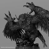 ELEGOO ABS-Like 3D Printer Resin 3.0, 405nm UV-Curing Photopolymer Resin for Mars Saturn Jupiter MSLA DLP LCD 3D Printing with Strength and Toughness, High Precision, Low Viscosity, Black 1000g ELEGOO