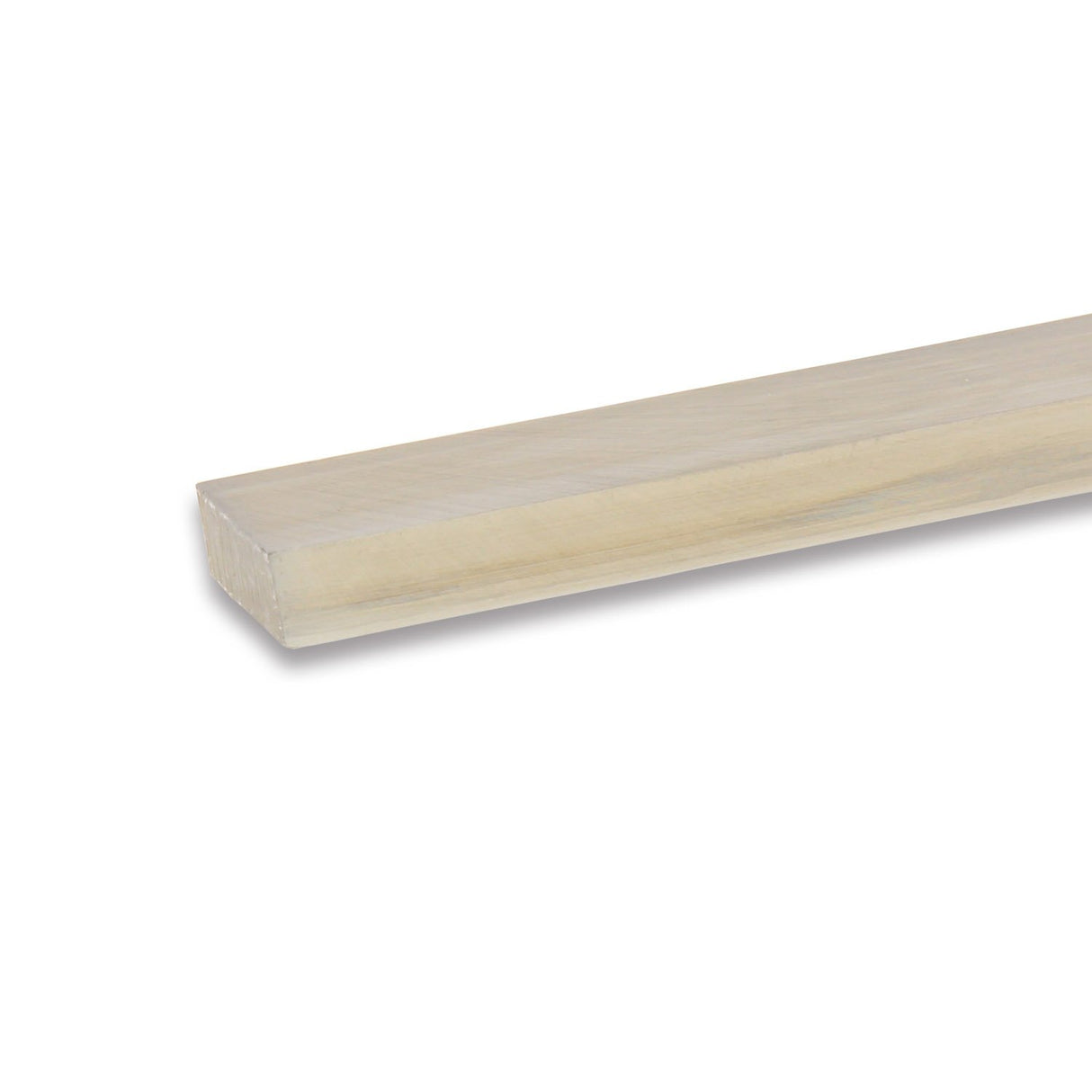 Hurricane Turning Tools, HTT-117, High Speed Steel, 1/2" Square Scraper for Woodturning Hurricane Turning Tools