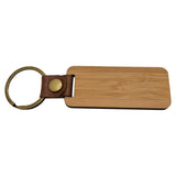 Custom Engraved Wooden Keychain, Personalized Wood Keychain, Custom Name and/or Text Keyring, Customized Gift, Key Tag, Bag Tag, Stocking Stuffer, Generic