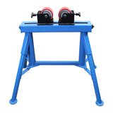 DBM IMPORTS 24" Height 1100lb Cap Tube Pipe Roller Support Stand Welding Positioner Fits 1/2"-36" Pipe DBM IMPORTS