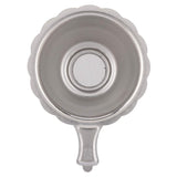 ASHATA 3D Printer Resin Filter,3D Printer Accessories Photosensitive Resin Metal Filter Funnel for SLA/DLP(Silver) ASHATA