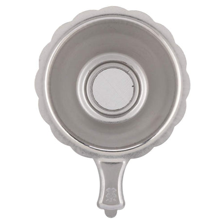 ASHATA 3D Printer Resin Filter,3D Printer Accessories Photosensitive Resin Metal Filter Funnel for SLA/DLP(Silver) ASHATA