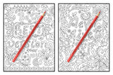 Inspirational Quotes: An Adult Coloring Book with Motivational Sayings and Positive Affirmations for Confidence and Relaxation WoodArtSupply