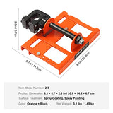 VEVOR Chainsaw Mill, Vertical Lumber Cutting Guide with 2"-6" Cutting Width, Cast Iron Portable Timber Chainsaw Attachment, Lightweight Wood Timber Milling Attachment for Builders and Woodworkers VEVOR