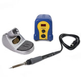 Hakko FX888DX-010BY - Digital Soldering Station with Rotary Encoder (Blue/Yellow Housing) Hakko