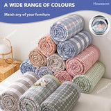 Cooler Comforter Double Single Lightweight Soft Summer Duvet 150x200/180x200cm Cooler Quilt King Size Down Comforter for All Seasons Washable Cooling Comforter for Hot Sleeper(#7,200x230cm) Qwhyqxi