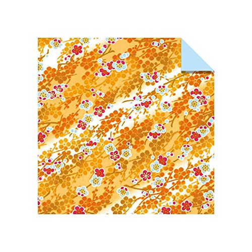 Origami Paper 100 sheets Kimono Patterns 6" (15 cm): Double-Sided Origami Sheets Printed with 12 Different Patterns (Instructions for 6 Projects Included) Tuttle Publishing