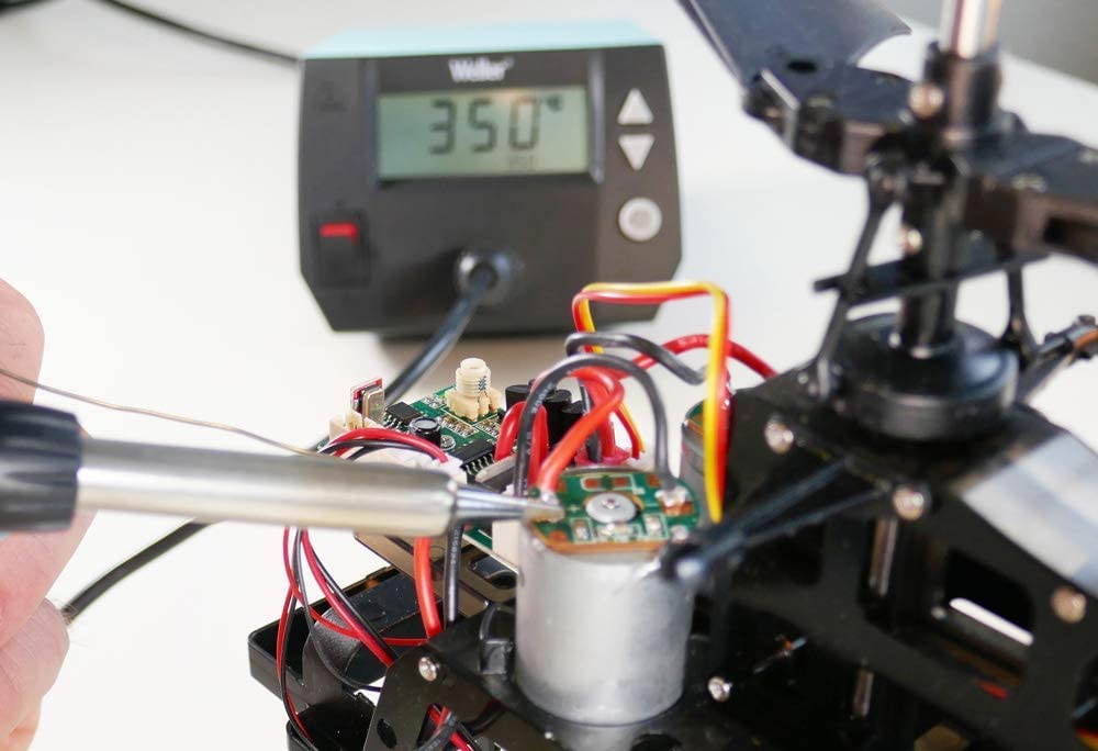 Weller 70 Watt Digital Soldering Station | WE1010NA Weller