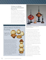 Fixtures and Chucks for Woodturning, Revised and Expanded Edition: Everything You Need to Know to Secure Wood on Your Lathe (Fox Chapel Publishing) How-Tos and Projects from Beginner to Advanced Fox Chapel Publishing