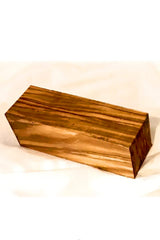 Beautiful Olivewood Turning Blanks, Suitable Turning Blank Squares for Wood Turning (1, 1-1/2" X 1-1/2" X 3") WoodArtSupply