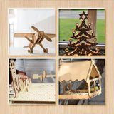 36 Pack Basswood Sheets Plywood Board 1/8 Inch Unfinished Wood,3mm Plywood for Laser Cutting,Boards for Crafts for DIY Plywood Sheets Unfinished Wood Boards for Laser Cutting(12inchx12inch) Mtalluste