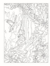 Creative Haven By the Sea Color by Number (Adult Coloring Books: Sea Life) Dover Publications