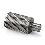 JESTUOUS Annular Cutter 3/4 Inch Weldon Shank 1-5/8 Cutting Diameter 2 Cutting Depth Slugger Bits HSS Kit for Magnetic Drill Press JESTUOUS