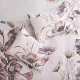 Madison Park Floral King Comforter Set, Cotton Rich Bedding Set Feminine Design Shabby Chic King Size Comforter Sets, All Season Bed Cover with Shams, Bed Skirt, Décor Pillow, Blush 8 Piece Madison Park