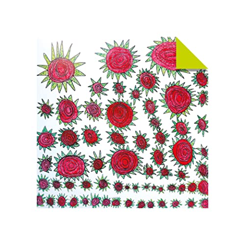 Origami Paper 100 sheets Modern Art 6" (15 cm): Art By Bennett Agnew for PSL STRIVE: Double-Sided Sheets Printed with 12 Different Designs (Instructions for 5 Projects) WoodArtSupply