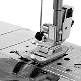 Brother SE2000 Sewing and Embroidery Machine Bundle - 5" x 7" Field, Cuts Jump Stitches, Wireless LAN, Includes 4 Hoops, 20 Premium Threads, Stabilizer Sheets, 50,000+ Designs, Accessories & More
