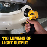 DEWALT 20V MAX Combo Kit, Compact 5-Tool (DCK521D2) DEWALT