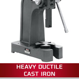 JET 2-Ton Arbor Press (Model AP2-M) Jet