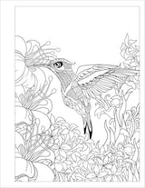 Stress Relief Flower Coloring Book For Adults: Beautiful and Relaxing Floral Designs, Arrangements, and Bouquets WoodArtSupply