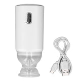 Auto Vacuum Bag Pump, USB Rechargeable Handheld Pump Mini Air Pump, 3D Printer Filament Storage Bags Vacuum for Travel Vacuum Storage Bags Space Saver Bags Vacuum Food Bags Yunseity