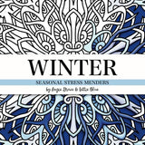 Winter: Seasonal Stress Menders WoodArtSupply