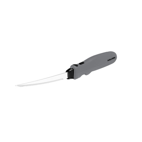 Kalorik Cordless Electric Knife Set, Gray (EM 51426 GR) Kalorik