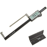 iGaging Brake Rotor Gauge Wheels On Large Digital Electronic Display Caliper iGaging