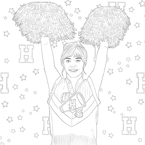 Stranger Things: The Official Coloring Book, Season 4 WoodArtSupply