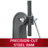 JET 2-Ton Arbor Press (Model AP2-M) Jet