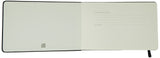 Moleskine Art Watercolor Album, Hard Cover, Large (5" x 8.25") Plain/Blank, Black, 72 Pages Moleskine