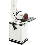 SHOP FOX W1712 1.5-Horsepower 6/12-Inch Combination Disc and Belt Sander Shop Fox