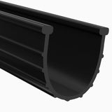 Pluden Garage Door Seal Replacement Wayne Dalton Garage Door 154448, 20 Feet Garage Door Bottom Weather Seal for Weather Stripping Fit 20 feet Wide Doors Pluden