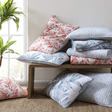 Tommy Bahama - Queen Quilt Set, Reversible Cotto Bedding with Matching Shams, Super Soft Bedding Set (Kayo Blue, Queen) Tommy Bahama