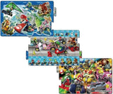 Mario Puzzle Mario Kart Puzzle 3 Type Set 18/24/ 32 Pcs P.D.C