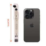 Noah Mini Hot Wire Cutter, Foam Cutter,Portable Hot Wire Cutter Pen for 3D Models,Ribbons,Ropes,Repair Plastic,White Noah