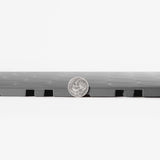 FlooringInc's Nitro 12"x12" Snap-Together Garage Flooring Tiles, Non-Slip Interlocking Plastic Floor Mat, Organization & Storage, Coin Pattern, Graphite, 12 Tiles, 12 Sq/Ft IncStores