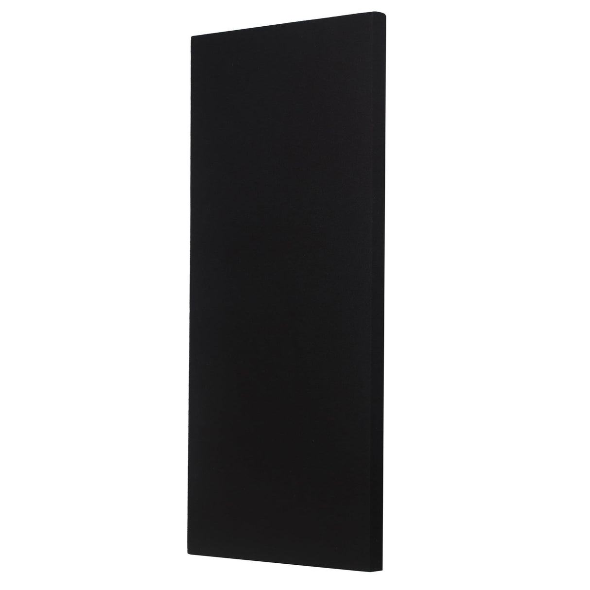 ATS Acoustics Sound Absorbing Acoustic Panel Fire Rated Professional Studio Quality 24" x 48" x 2" (Pitch) ATS Acoustics