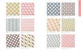 200 Japanese Cross Stitch Designs: Traditional, geometric, retro and floral patterns for mindful stitching WoodArtSupply