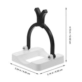 AUTSUPPL Dye Sublimation Retainer Fixate Ploductivity Fastening Tumblers Cup Pincher Tool Tumbler Clamp Sublimation Mug Fixing Clips Fixing Clips for Sublimation Tumbler Plastic Black AUTSUPPL