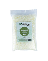 All American Wax Soy Wax Flakes – 1 lb Bag | Natural Soy Wax for Candle Making | Clean Burning, Easy to Melt, Great Scent Throw | DIY Candle Supplies All American wax