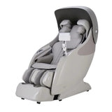 Osaki OP-Ai Xrest 4D+ SL-Track Massage Chair with Thorough Shoulder Massage, Muscle Tension Detection, Smart Voice Control, Taupe Osaki