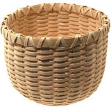 Slotted Base Bowl Basket Weaving Kit VIRC